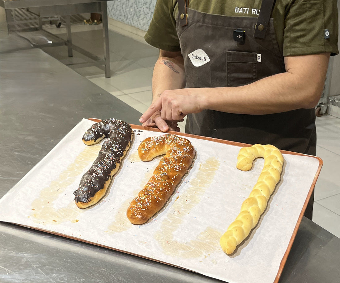 Gallatos de San Blas en Picanya: Dulce, Salado o Chocolate