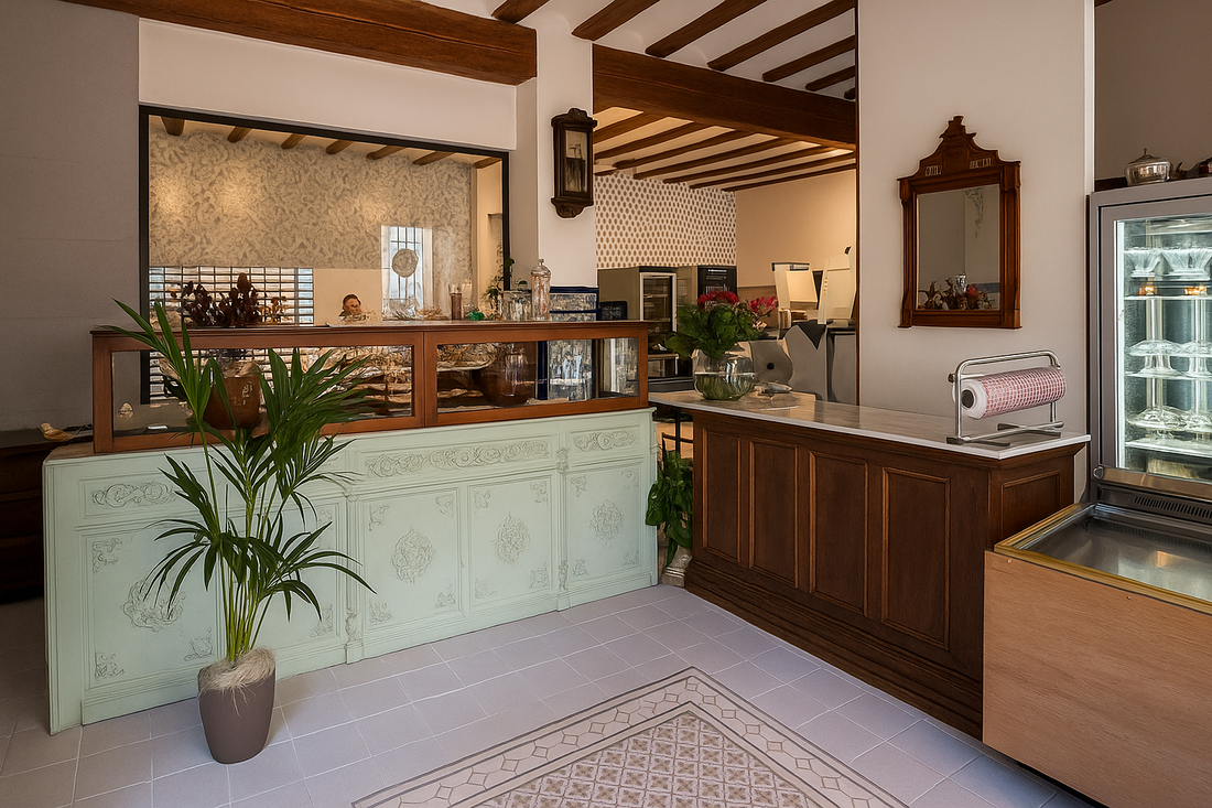 De padres a hijos: El horno más antiguo de Valencia