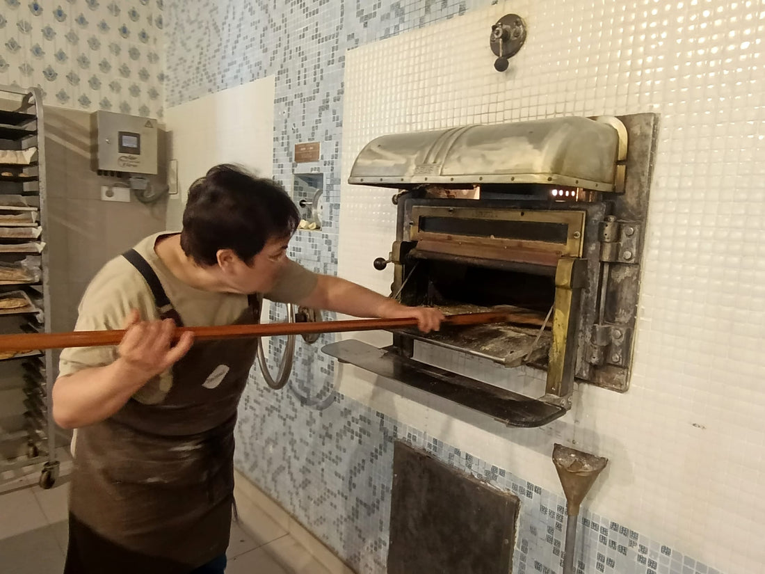 ¿Sabes a qué suena el verdadero pan artesanal?