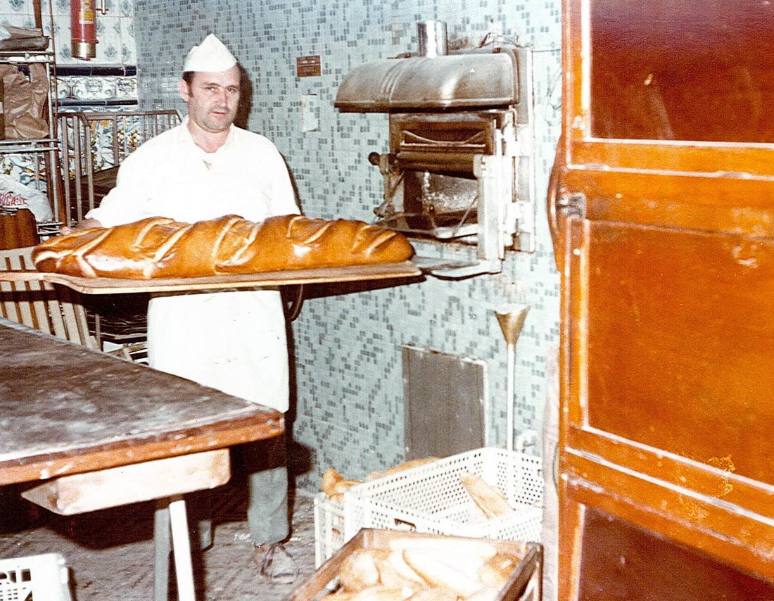 ¿Sabes a qué suena el verdadero pan artesanal?