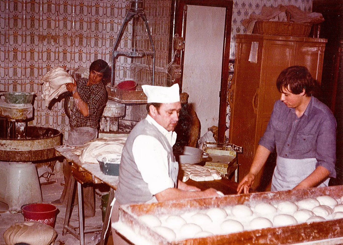 Más de 7 generaciones de horno tradicional: la historia del Forn Baixauli