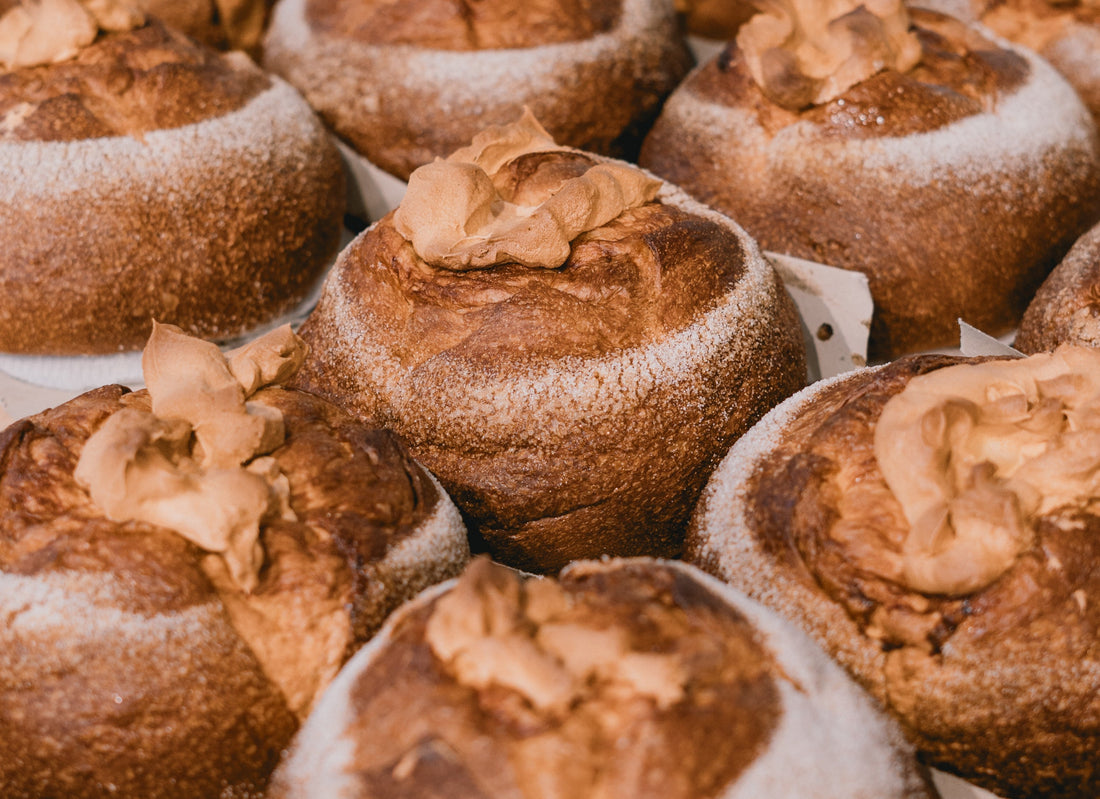 Más allá de los buñuelos en Valencia: El desayuno fallero con Panquemao