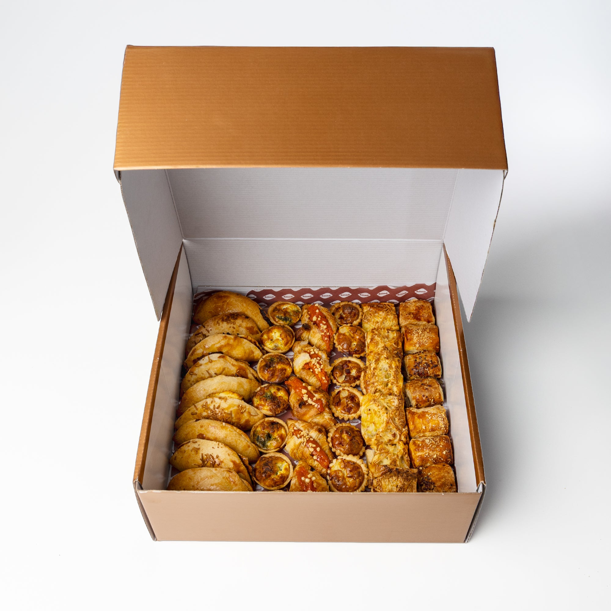 Caja Celebración Salada