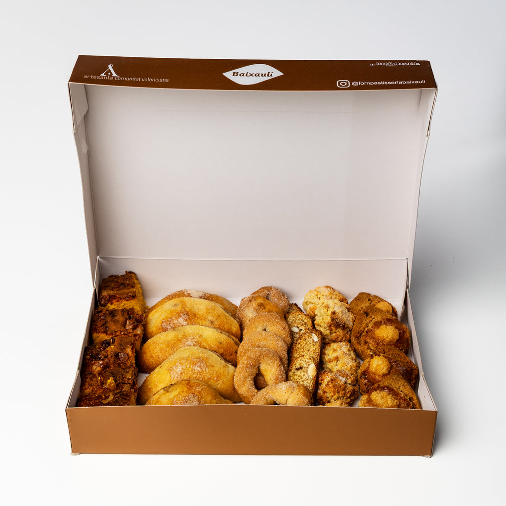 Caja Celebración Dulce