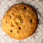 Coca Escudella de Pasas y Nueces