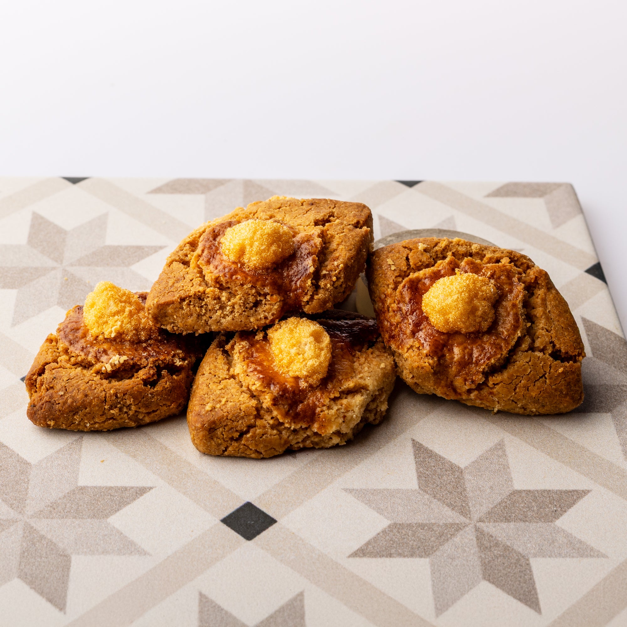 Sagi de Limón y Canela