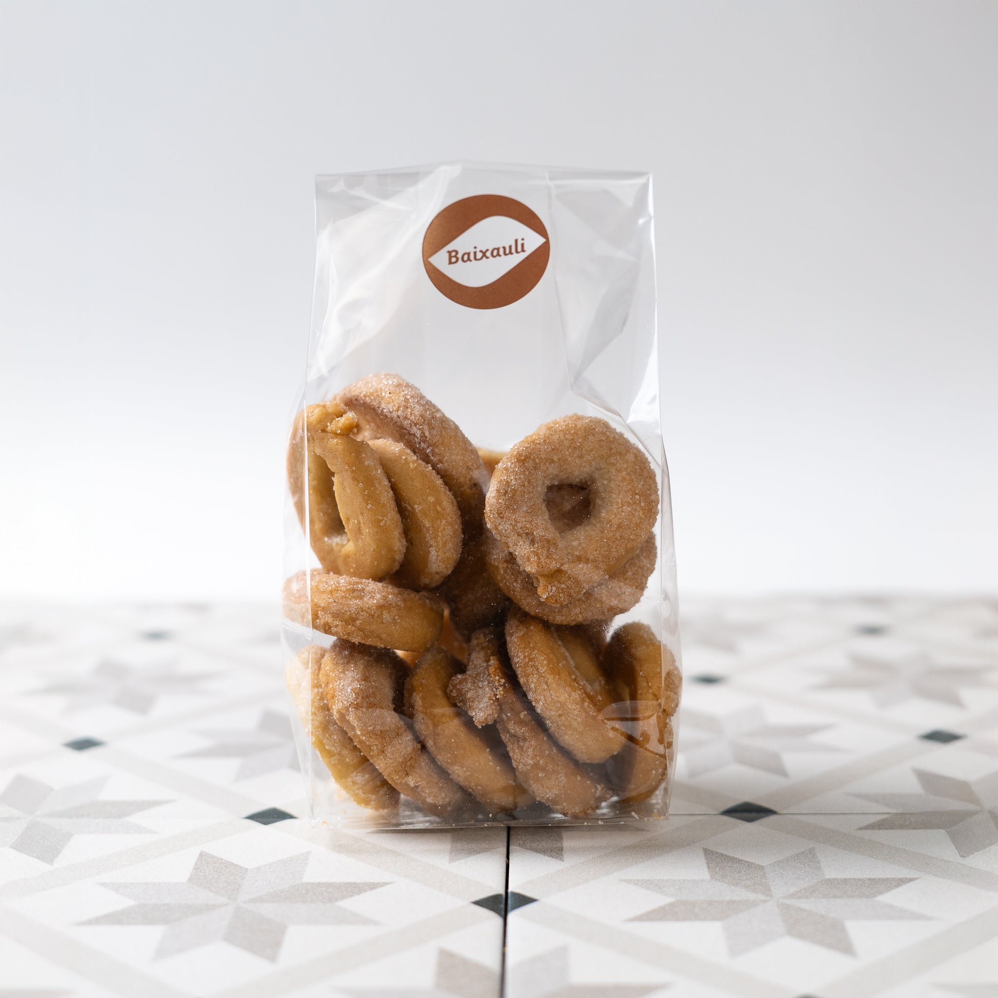 Rollitos de Anís