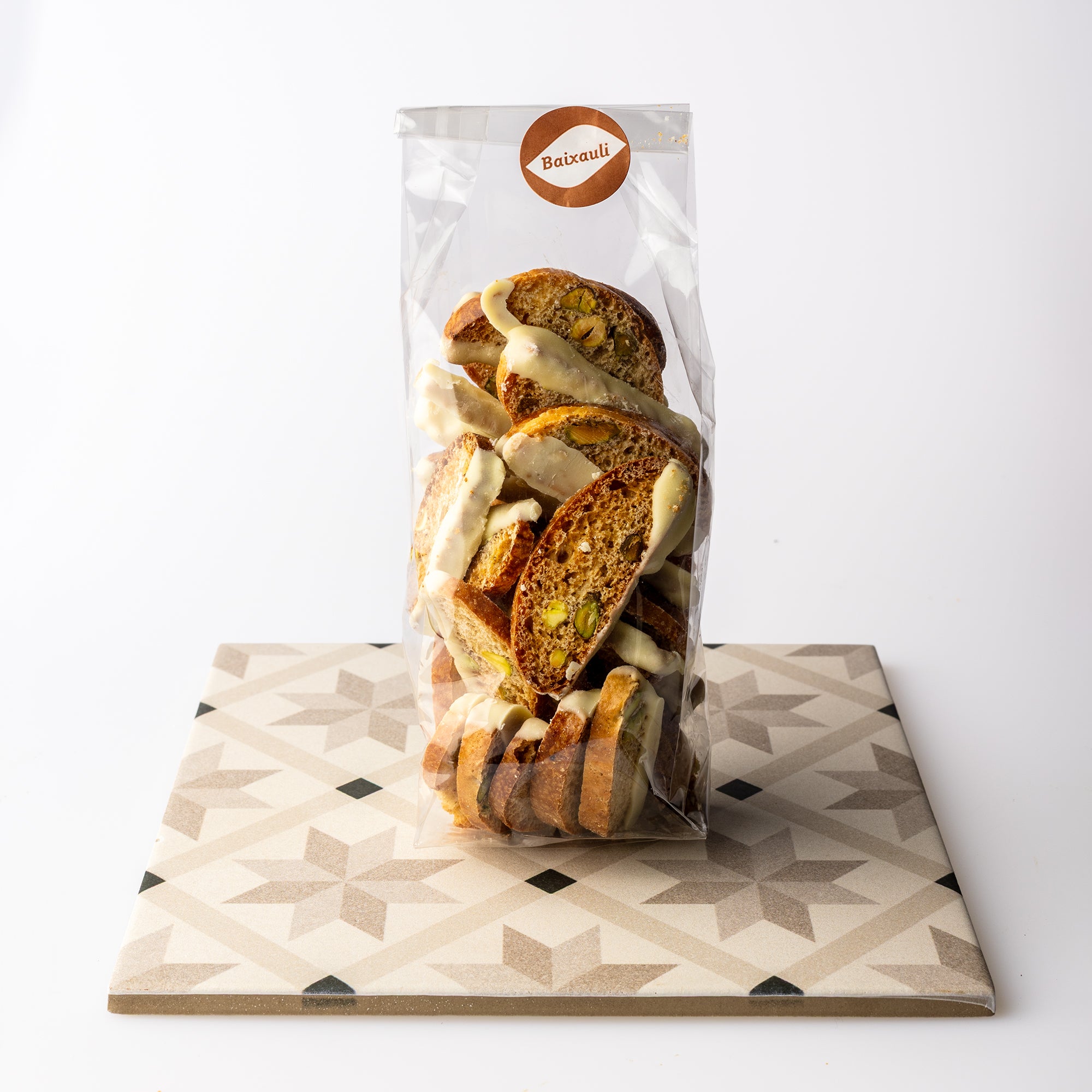 Rosegons de Almendra y Pistacho