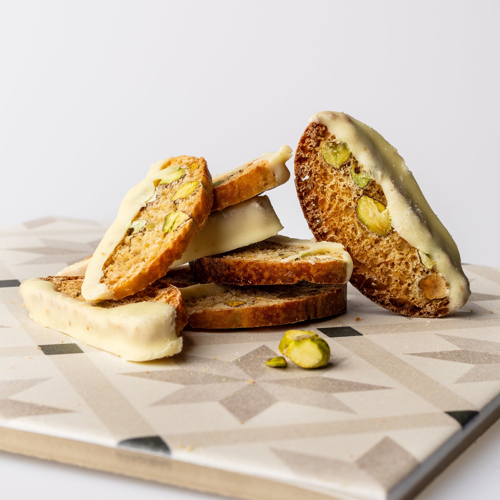 Rosegons de Almendra y Pistacho