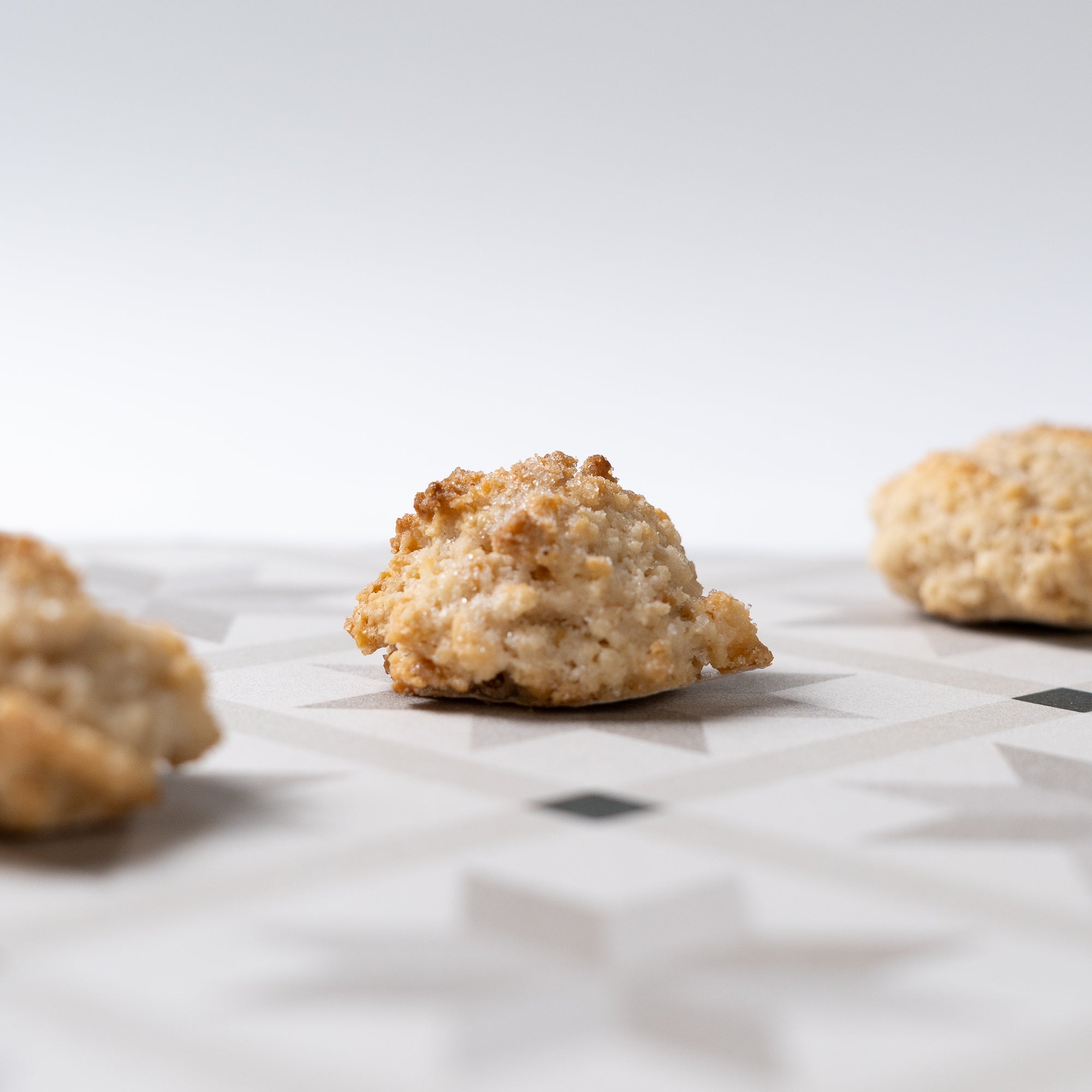 Suspiros de Almendra