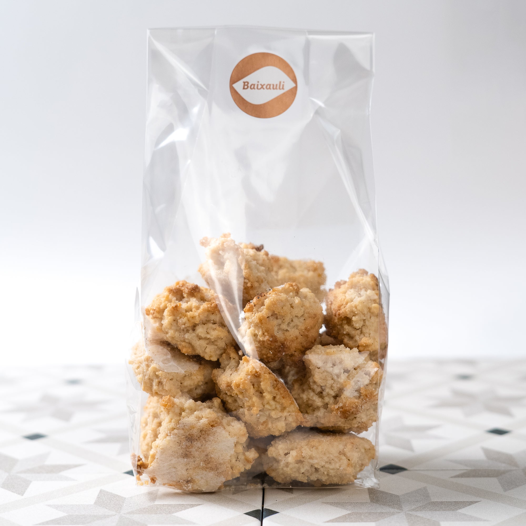 Suspiros de Almendra