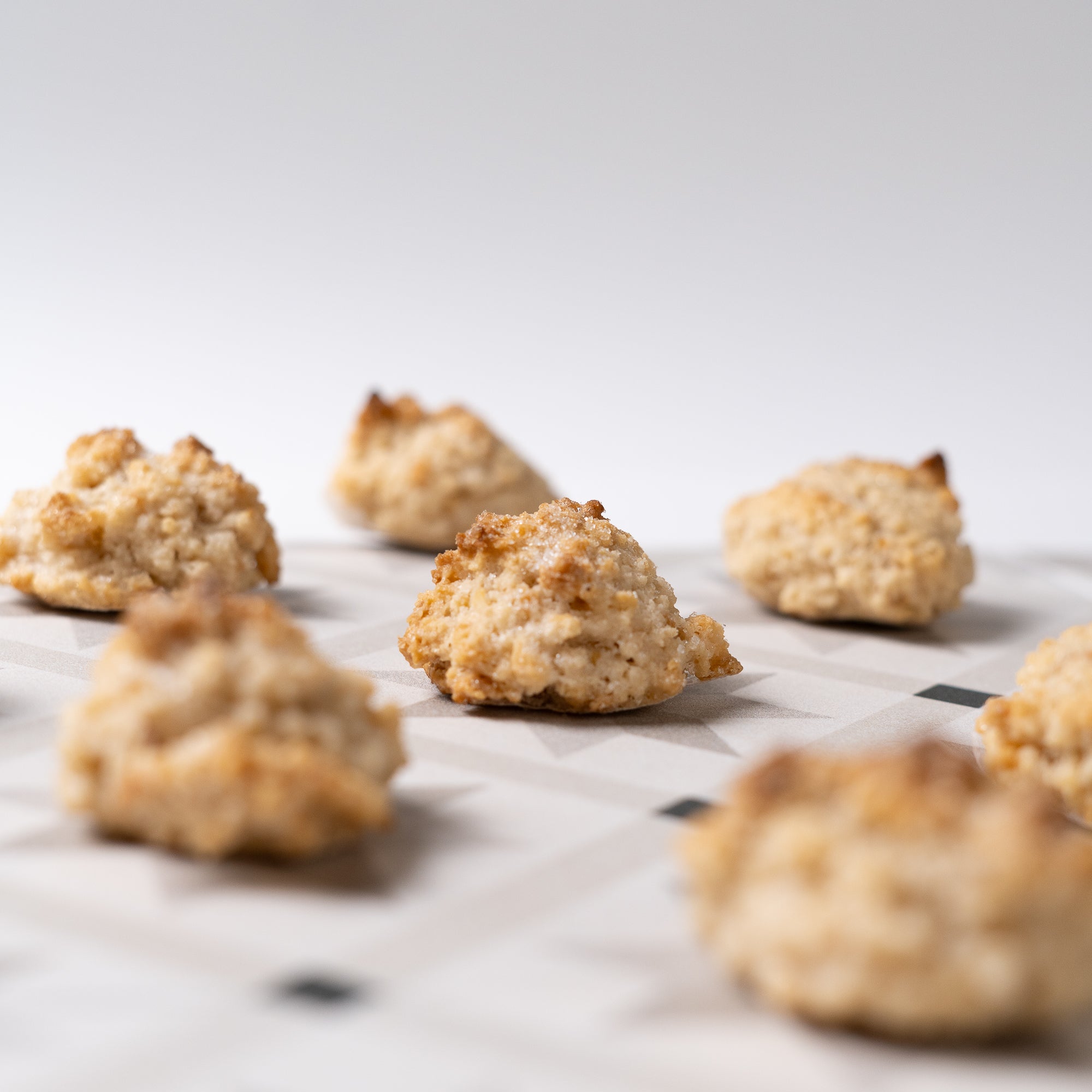 Suspiros de Almendra