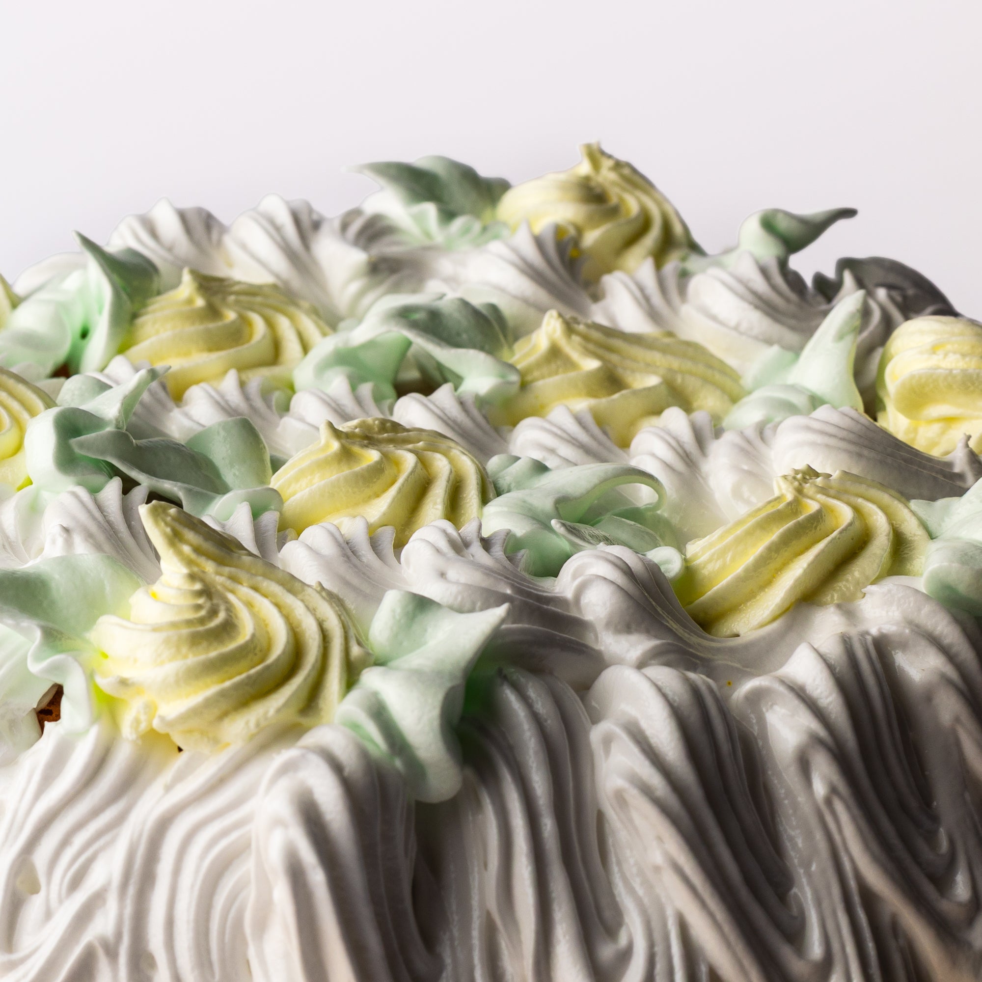 Tarta Antiga de Merengue