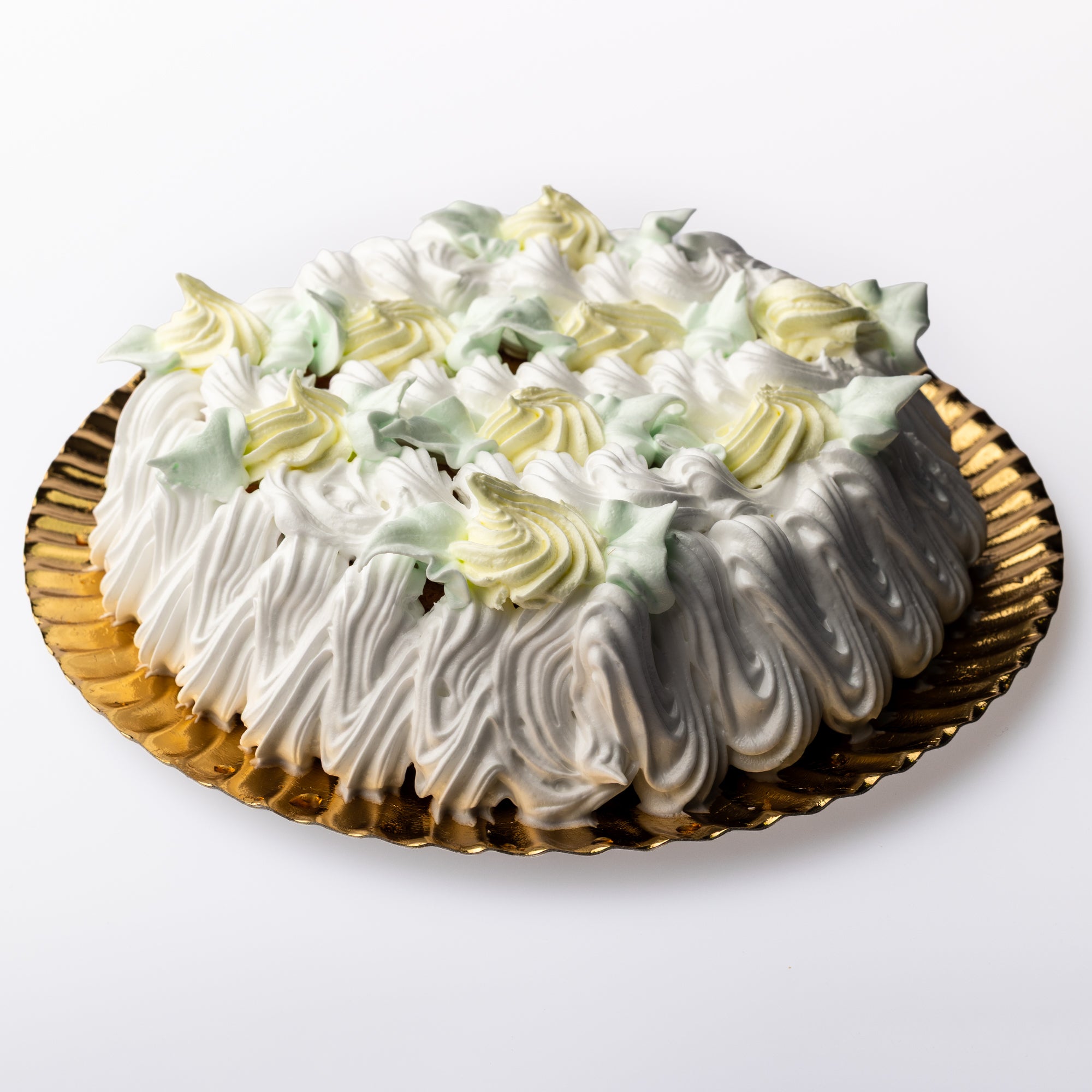 Tarta Antiga de Merengue